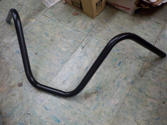SHOVELHEAD SPORTSTER "NEW" UP TO 81 12" APE HANGER HANDLEBARS #59012B